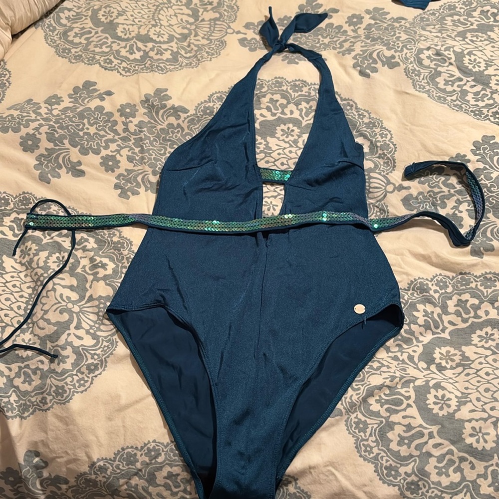 Ted Baker one piece swimsuit